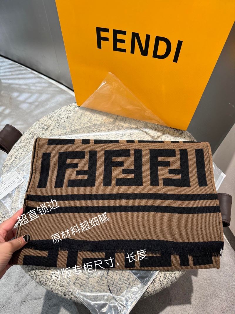 Fendi Scarf